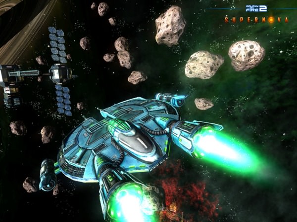 Galaxy on Fire 2 in offerta gratuita fino al 15 febbraio