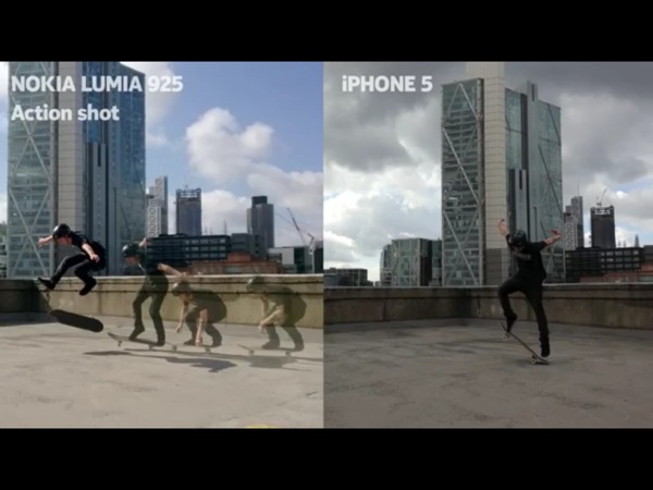 Photos every day e lo spot parodia di Nokia