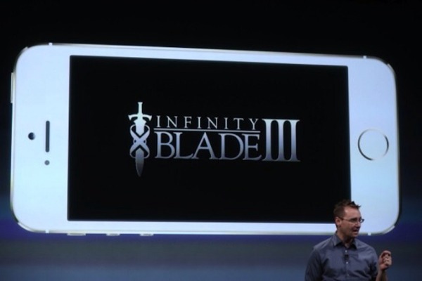 Infinity Blade III, ecco il trailer visto al Keynote di un gioco dalla grafica strepitosa