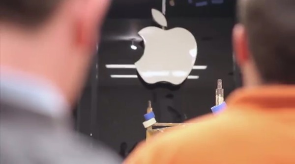 Avete mai visto come viene costruito un Apple Store da zero? [Video]