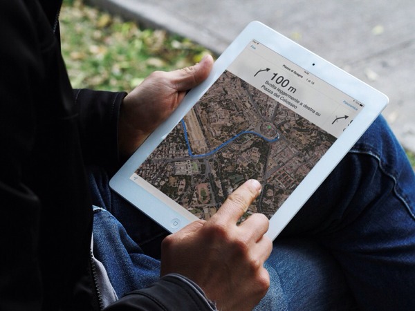 [Come si fa] Cambiare il tipo di navigazione di default su Mappe di iOS