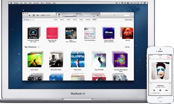 iTunes Radio presto anche in Italia?