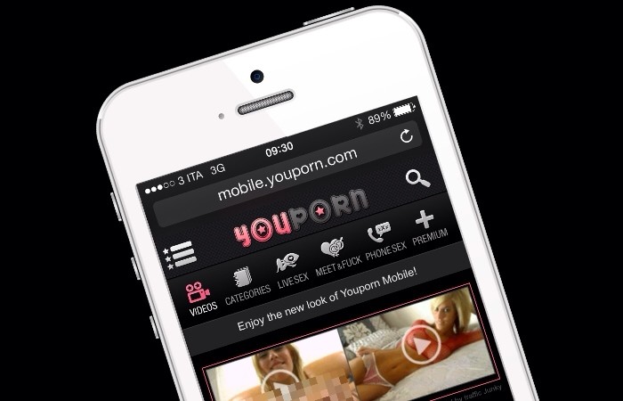 Iphorn Tv - Come si fa] Accedere a contenuti porno free da iPhone, iPad e Apple TV -  Pensaremac