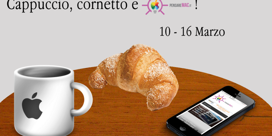 Cappuccio, cornetto e PensareMac: Tutto su iOS 8, iPhone 6 e iPhone 6c!