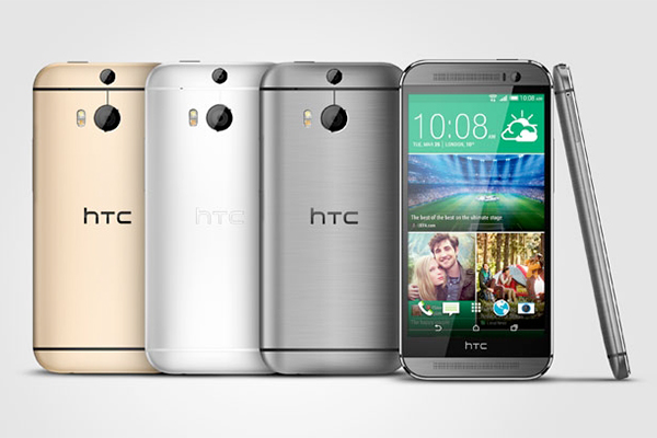 HTC M8, successore di HTC One