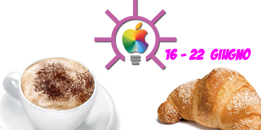 Cappuccio, cornetto e PensareMac: nuove foto dell’iPhone da 4.7 e 5.5”, Apple rilascia iOS 8 e Yosemite beta 2 e molto altro!