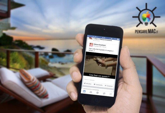 [Come si fa] Disabilitare l’autoplay dei video su Facebook per iOS