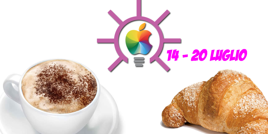 Cappuccio, cornetto e PensareMac: l’iPhone da 5.5″ nel 2015, tre modelli di iWatch, inizia la produzione dell’iPhone da 4.7″ e molto altro!