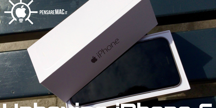 Unboxing di iPhone 6 e prime impressioni, direttamente da Monaco di Baviera