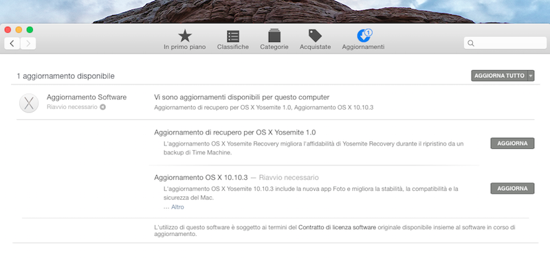 Apple ha appena rilasciato iOS 8.3 e OS X 10.10.3