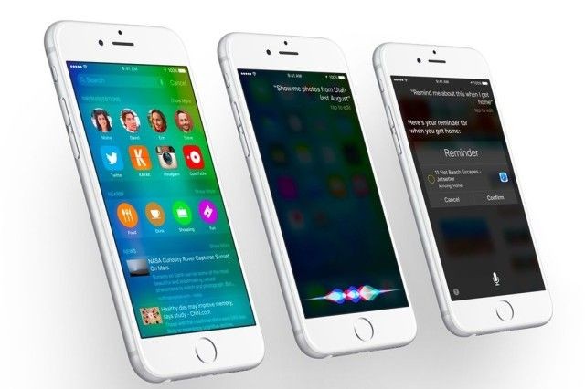 Apple ha rilasciato iOS 9 beta 2