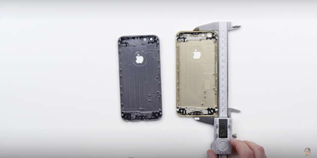 iPhone 6s, il Bendgate potrebbe essere acqua passata