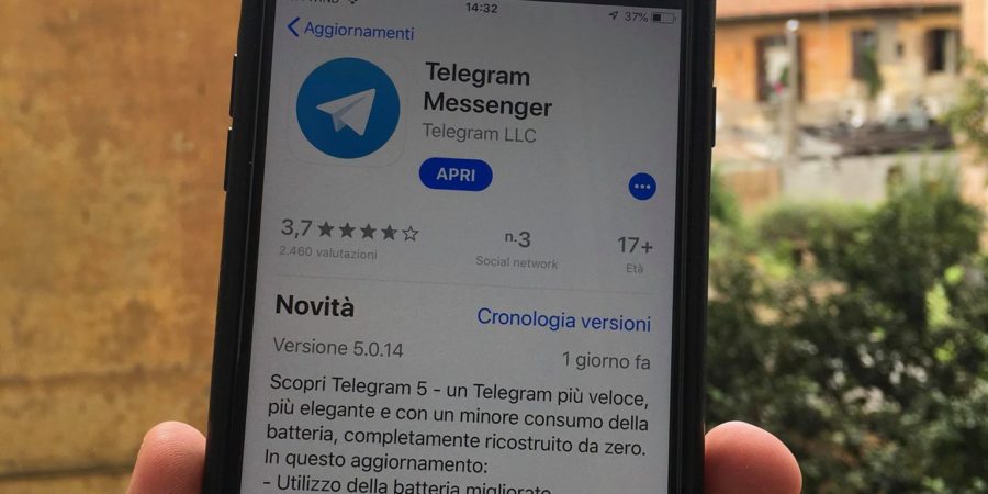 Telegram 5.0 – Che cosa è cambiato?